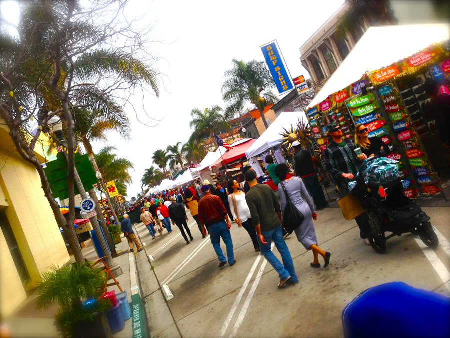 Holiday Street Fair