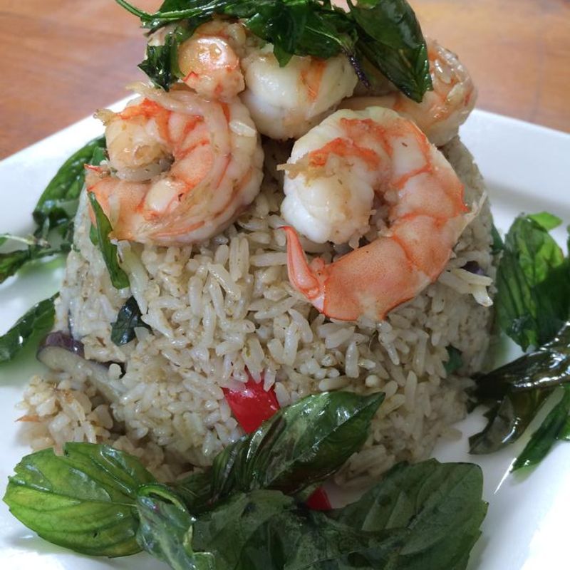 Rice by Mama