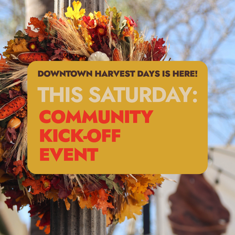Downtown Ventura Harvest Days