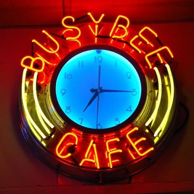 Busy Bee Cafe