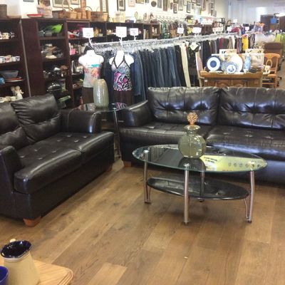 SPARC Second Chance Store