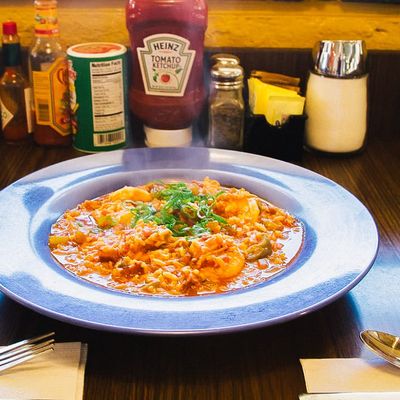 Cajun Kitchen Cafe