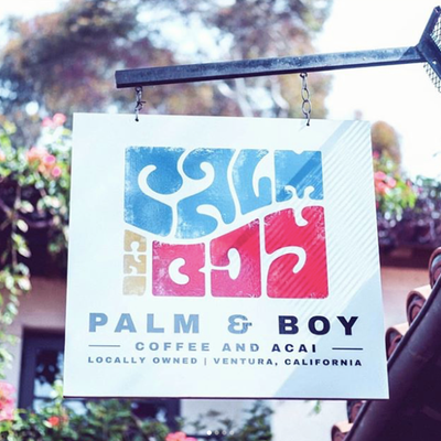 Palm & Boy Coffee