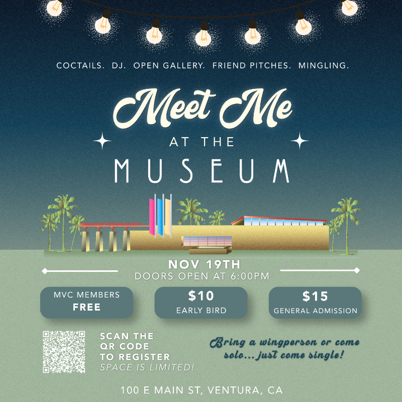 Meet Me at the Museum