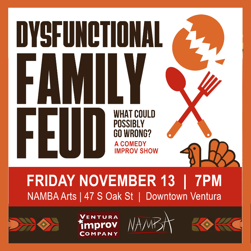 Dysfunctional Family Feud