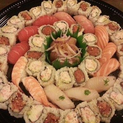 Masa Sushi Ventura