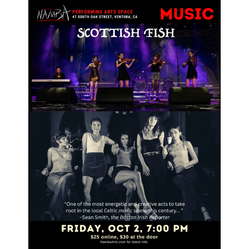 Scottish Fish
