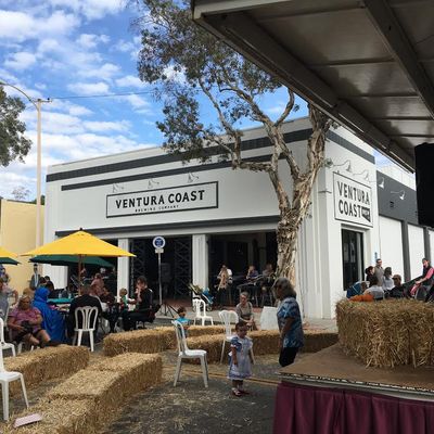 Ventura Coast Brewing Company