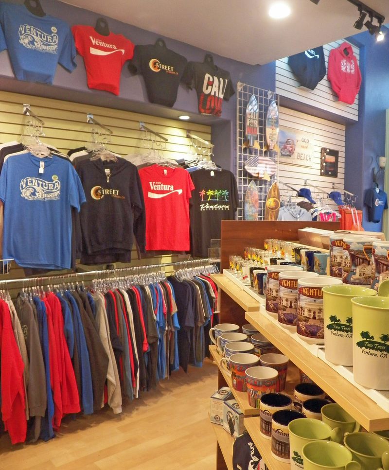 Very Ventura Gift Shop & Gallery