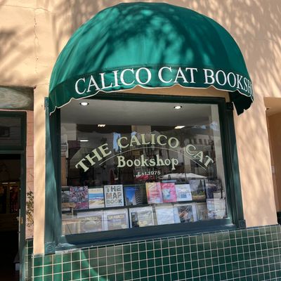 Calico Cat Bookshop