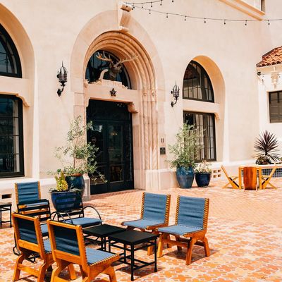 Hotel San Buena