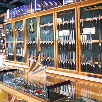 American Flags & Cutlery