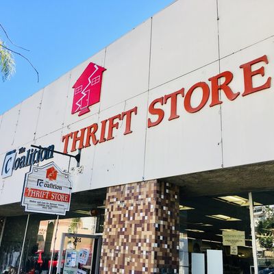 Coalition Thrift Store