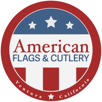 American Flags & Cutlery