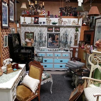 The Ventura Antique Market