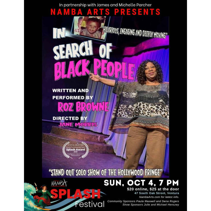 In Search of Black People