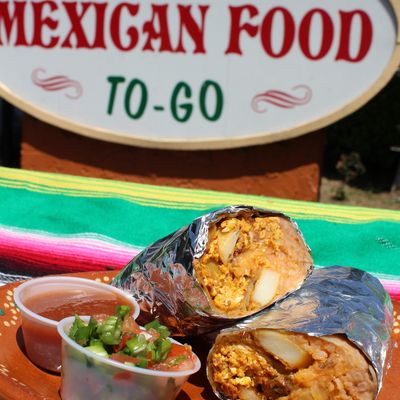 Corrales Mexican Food