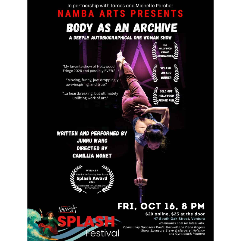Body As An Archive