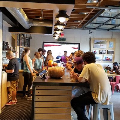 Topa Topa Brewing Co.