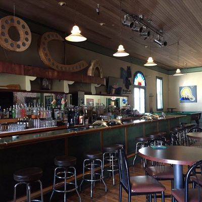 Paddy’s Bar & Lounge
