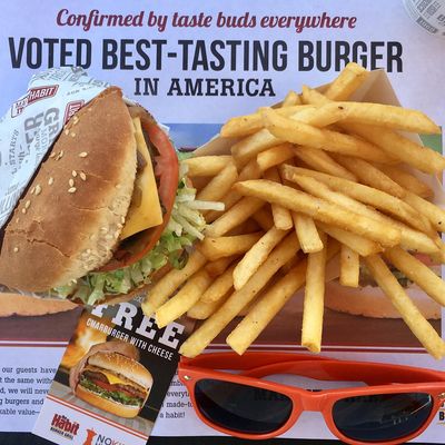 The Habit Burger Grill