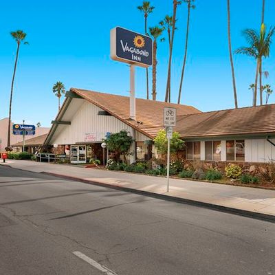 Vagabond Inn – Ventura