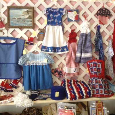 Seniors Craft Shoppe
