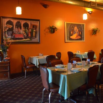 The Taj Cafe