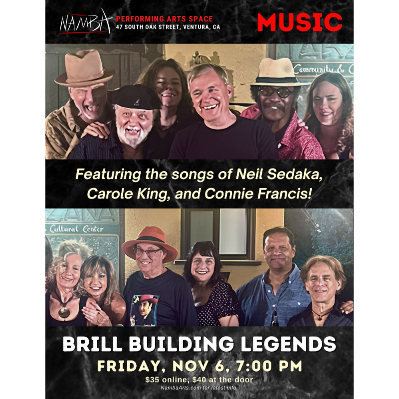 Brill Building Legends