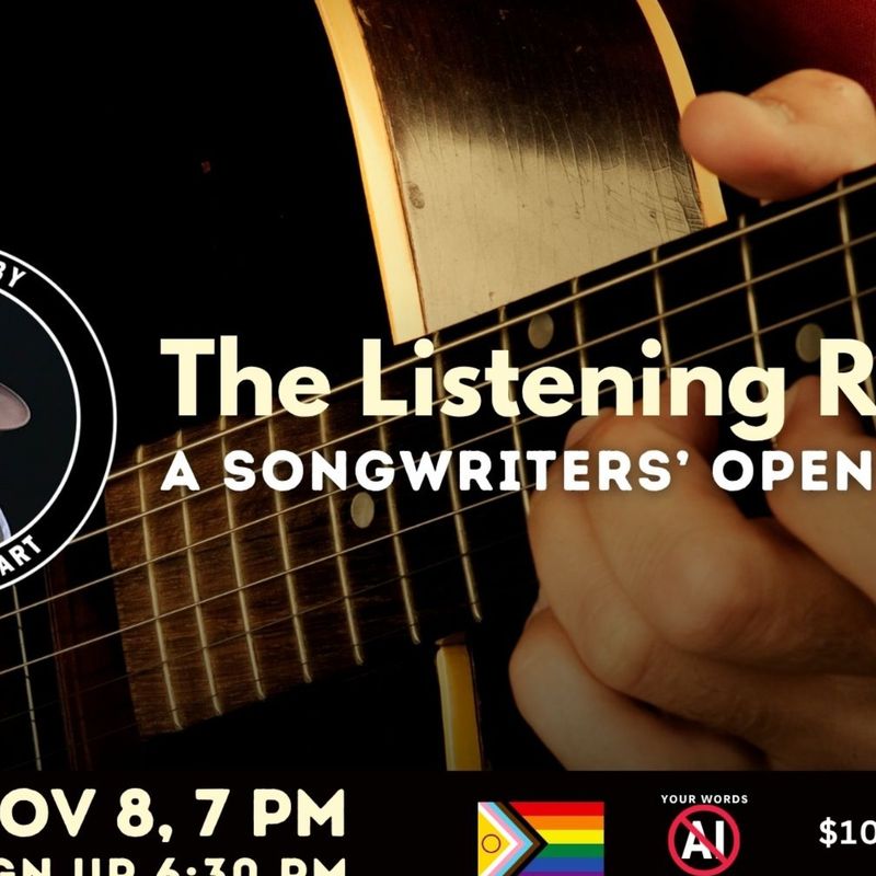 The Listening Room