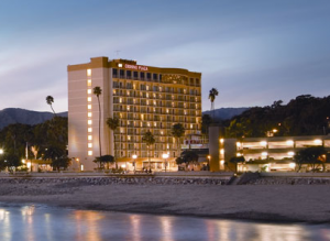 Crowne Plaza Ventura Beach