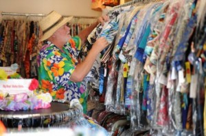 Hawaiin Shirt Shop