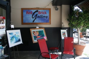 Red Brick Gallery