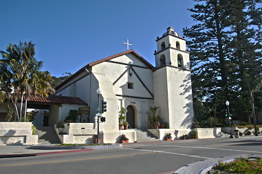 San Buenaventura Mission