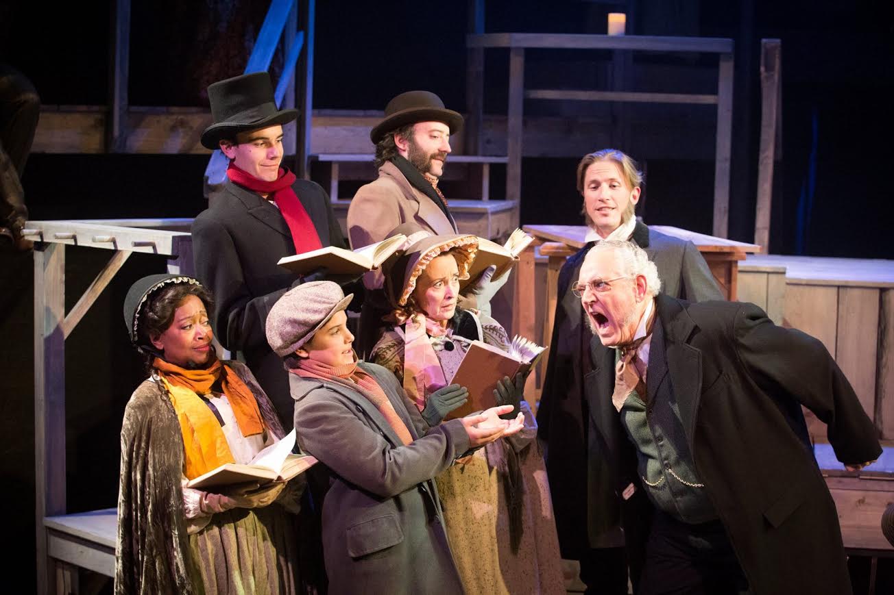 A Christmas Carol In Ventura County 2022 Charles Dickens' A Christmas Carol – Downtown Ventura