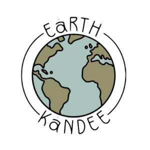 earth kandee logo