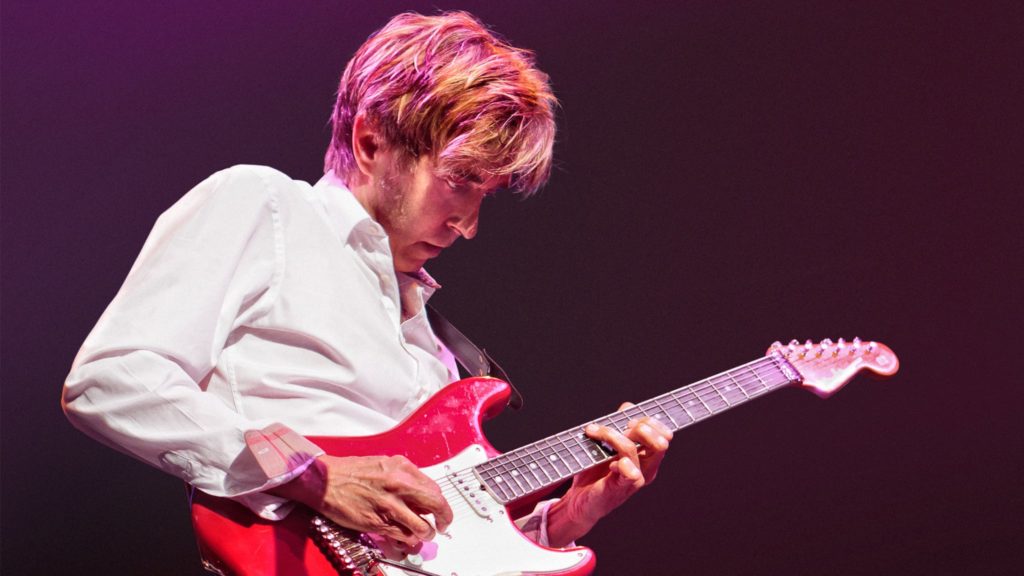 Eric Johnson Downtown Ventura