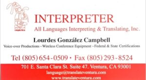 all languages interpreting